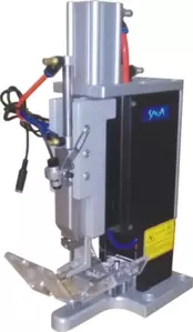 TM-300 Pneumatic Tagging Machine